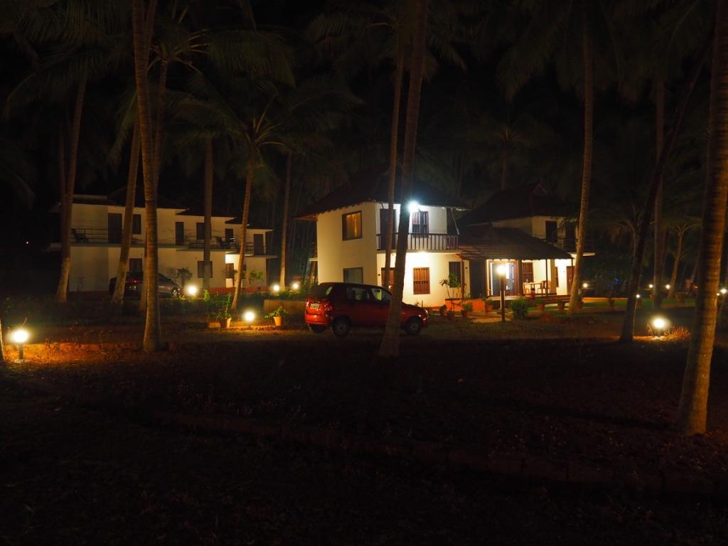 Kanbay Beach Resort Kannur Exterior foto