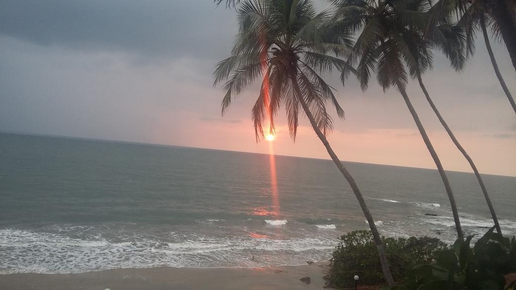 Kanbay Beach Resort Kannur Exterior foto